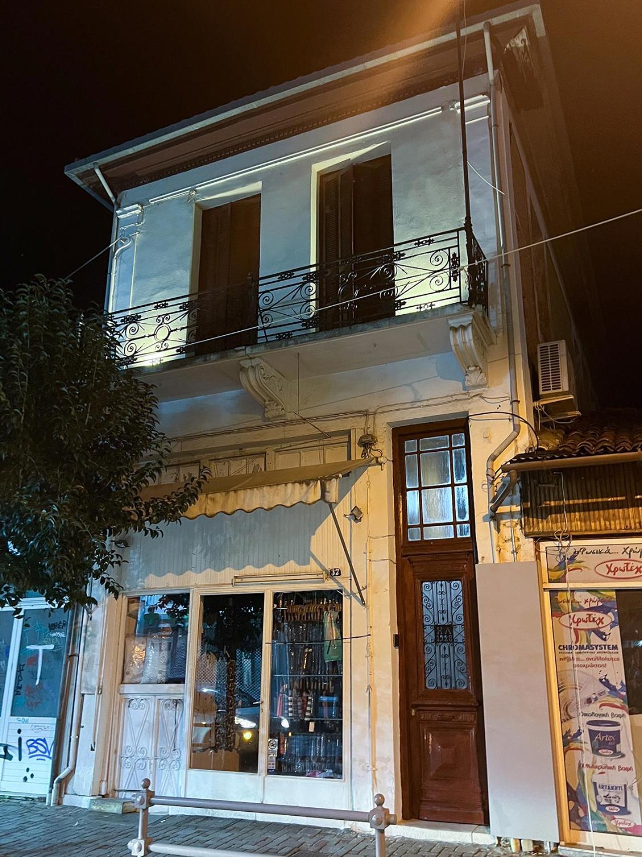 Era Of Elegance: 1928 Classic Dwelling Tripoli Zewnętrze zdjęcie