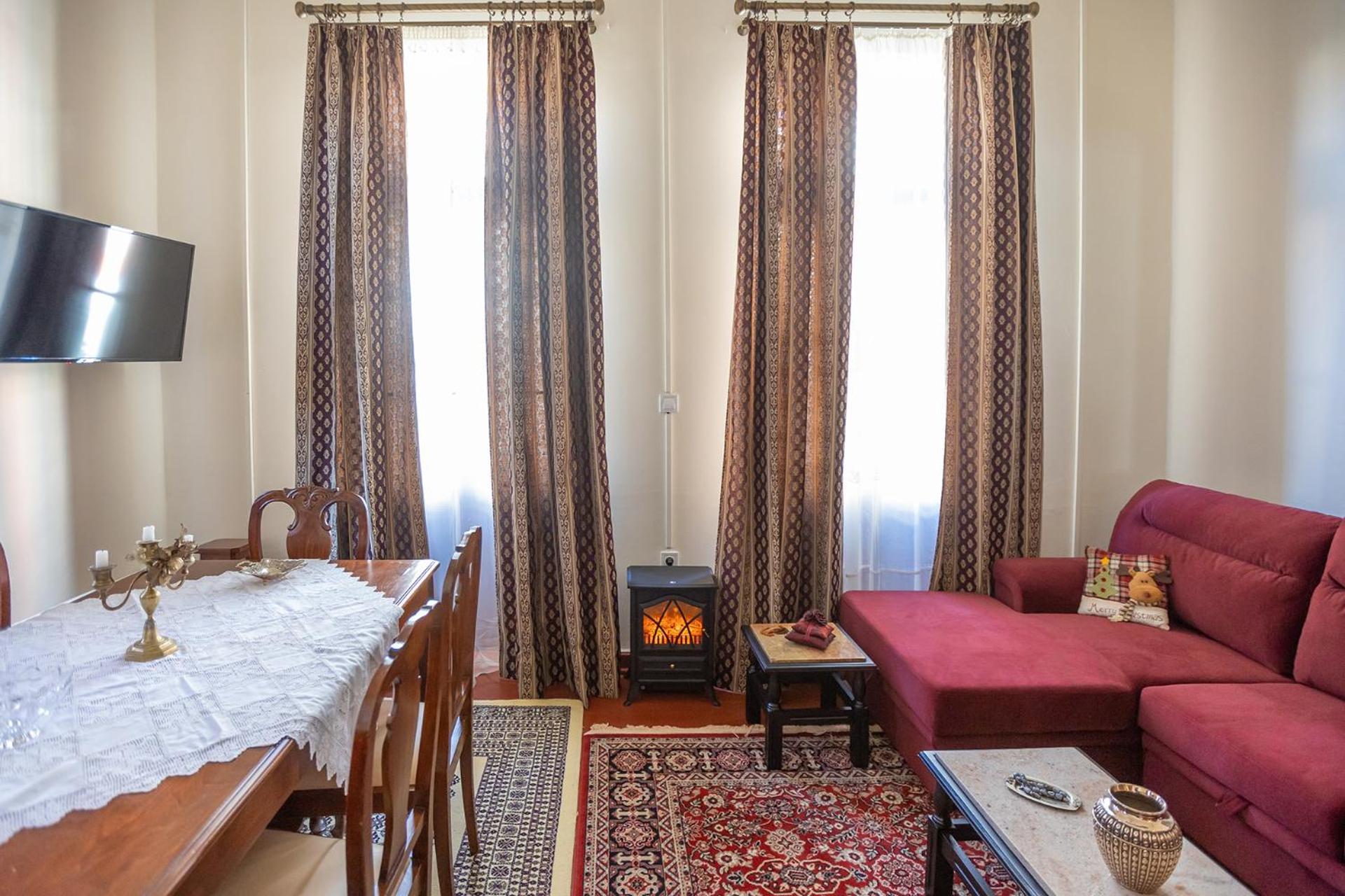Era Of Elegance: 1928 Classic Dwelling Tripoli Zewnętrze zdjęcie