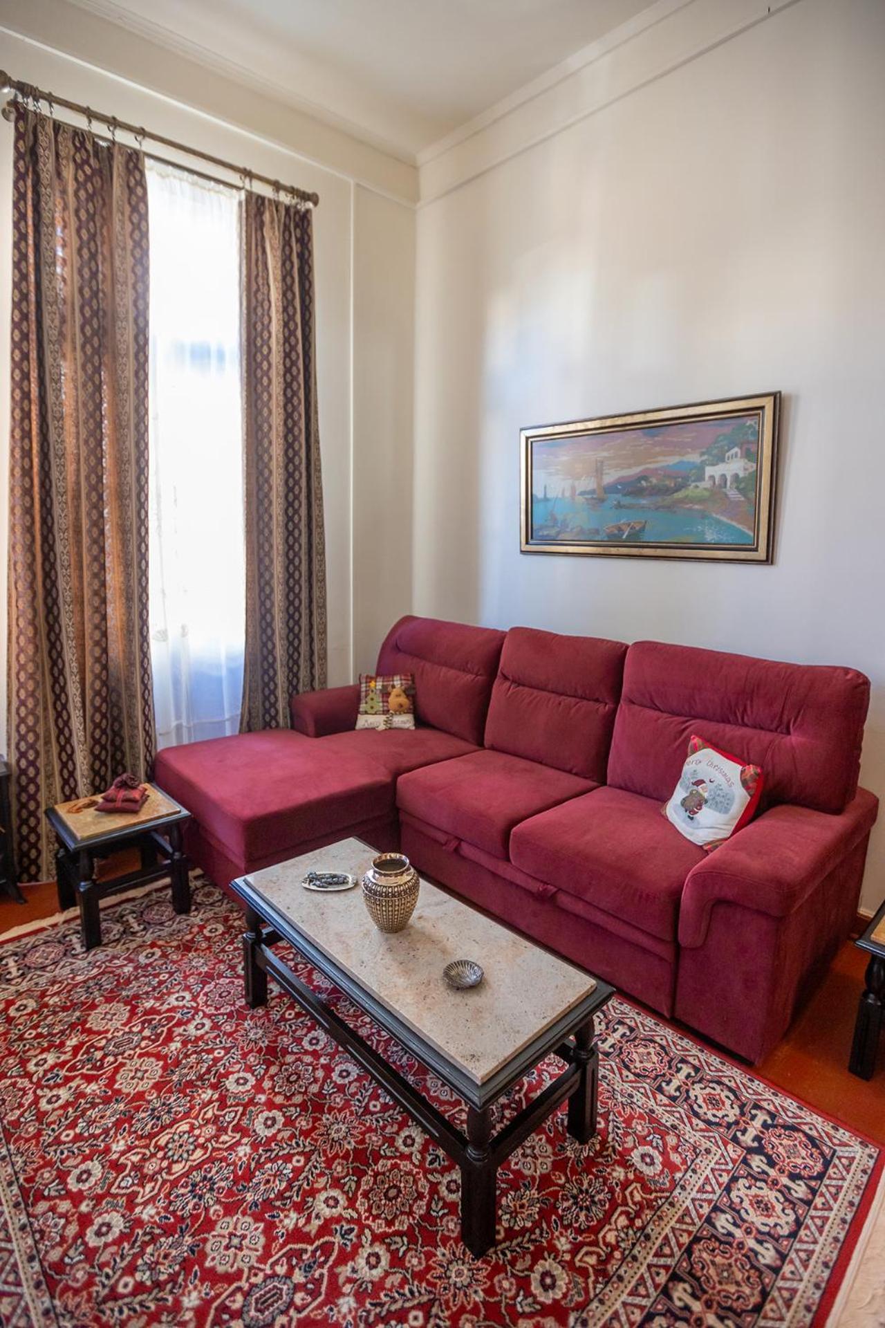 Era Of Elegance: 1928 Classic Dwelling Tripoli Zewnętrze zdjęcie