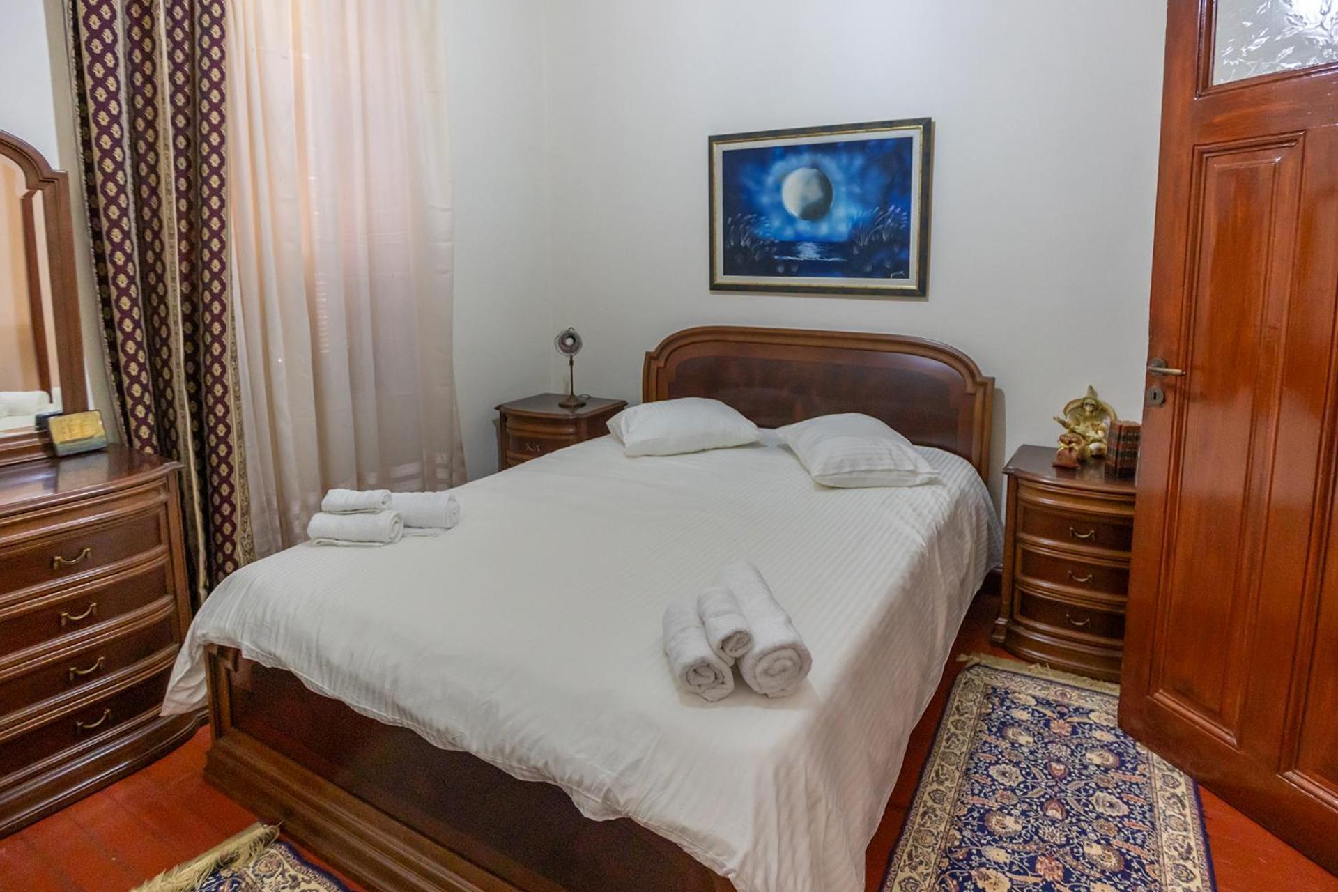 Era Of Elegance: 1928 Classic Dwelling Tripoli Zewnętrze zdjęcie